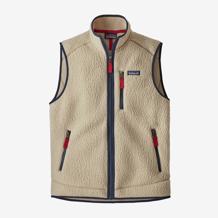 CHT PATAGONIA RETRO PILE VEST ELKH