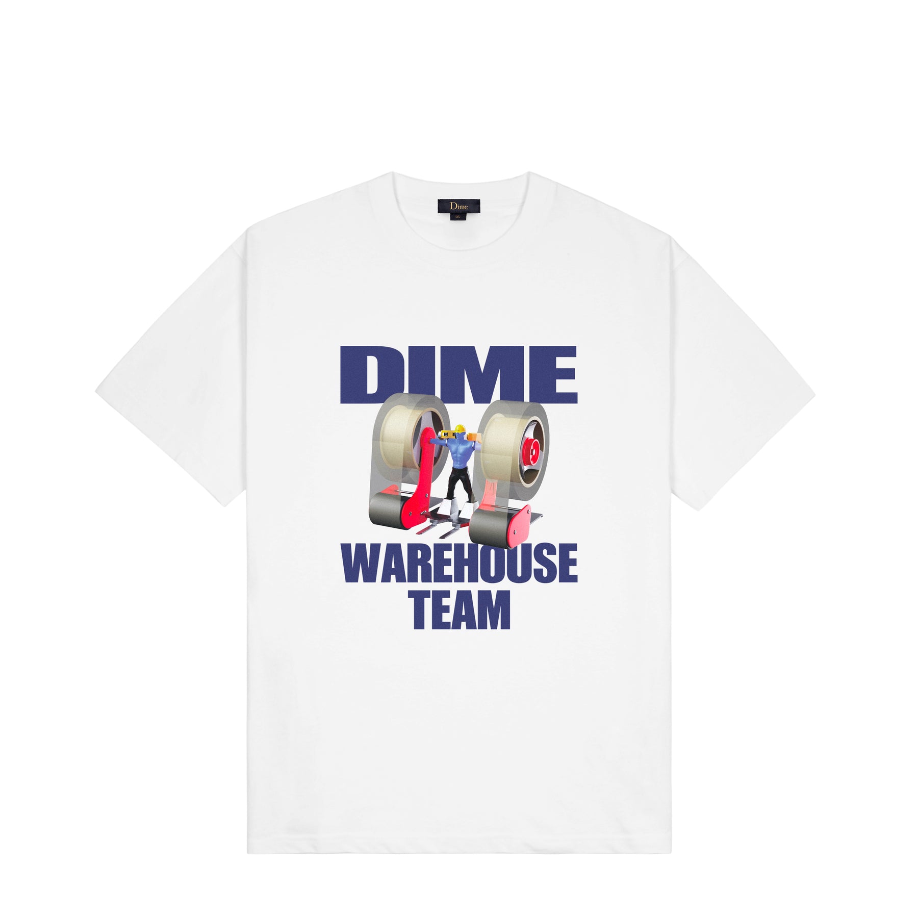 CTA DIME AXEL WHITE