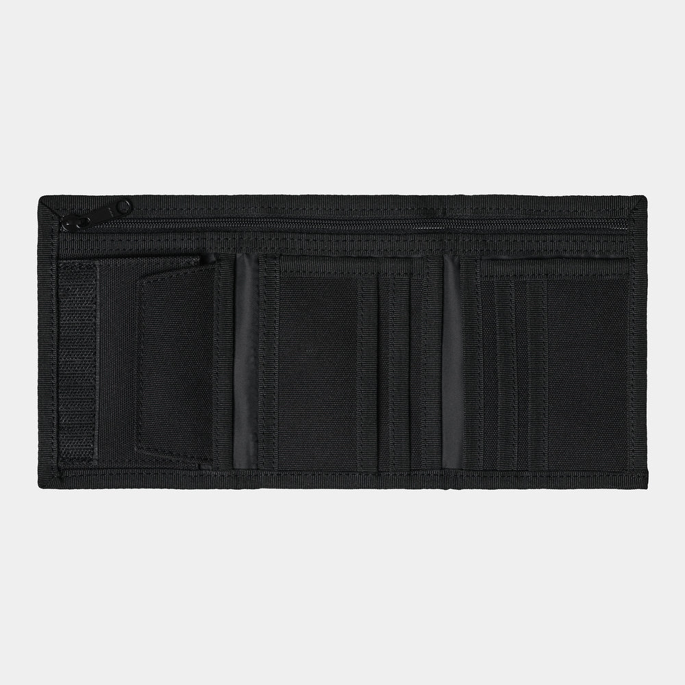 CARTERA CARHARTT WIP ALEC BLACK