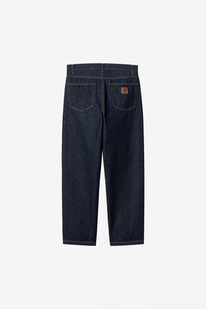 CARHARTT WIP AARON BLUE RINSED