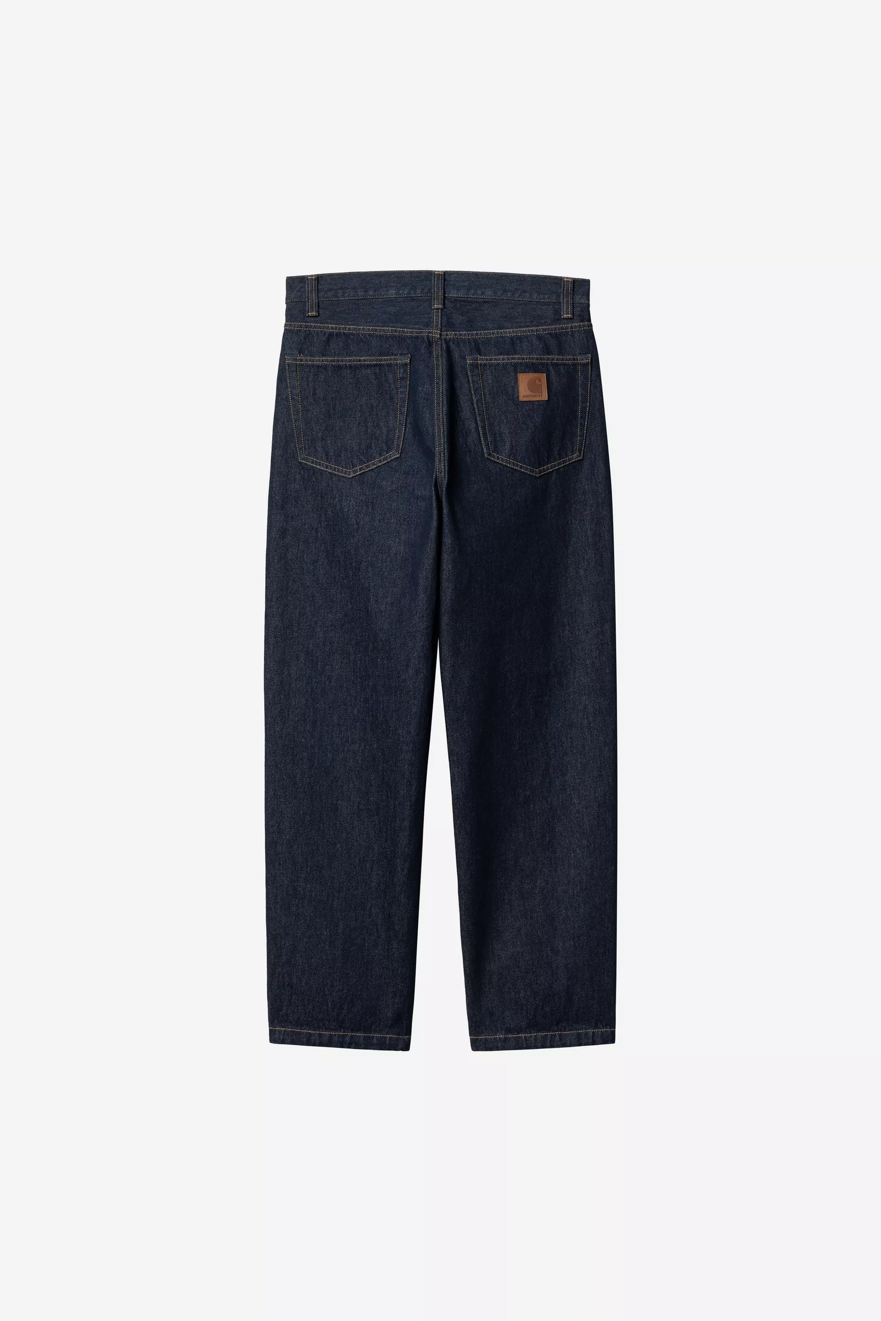 CARHARTT WIP AARON BLUE RINSED