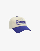 OBEY RANCH 5 PANEL ROYAL BLUE