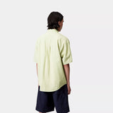 CMA CARHARTT WIP TOLAND PALE OLIVE