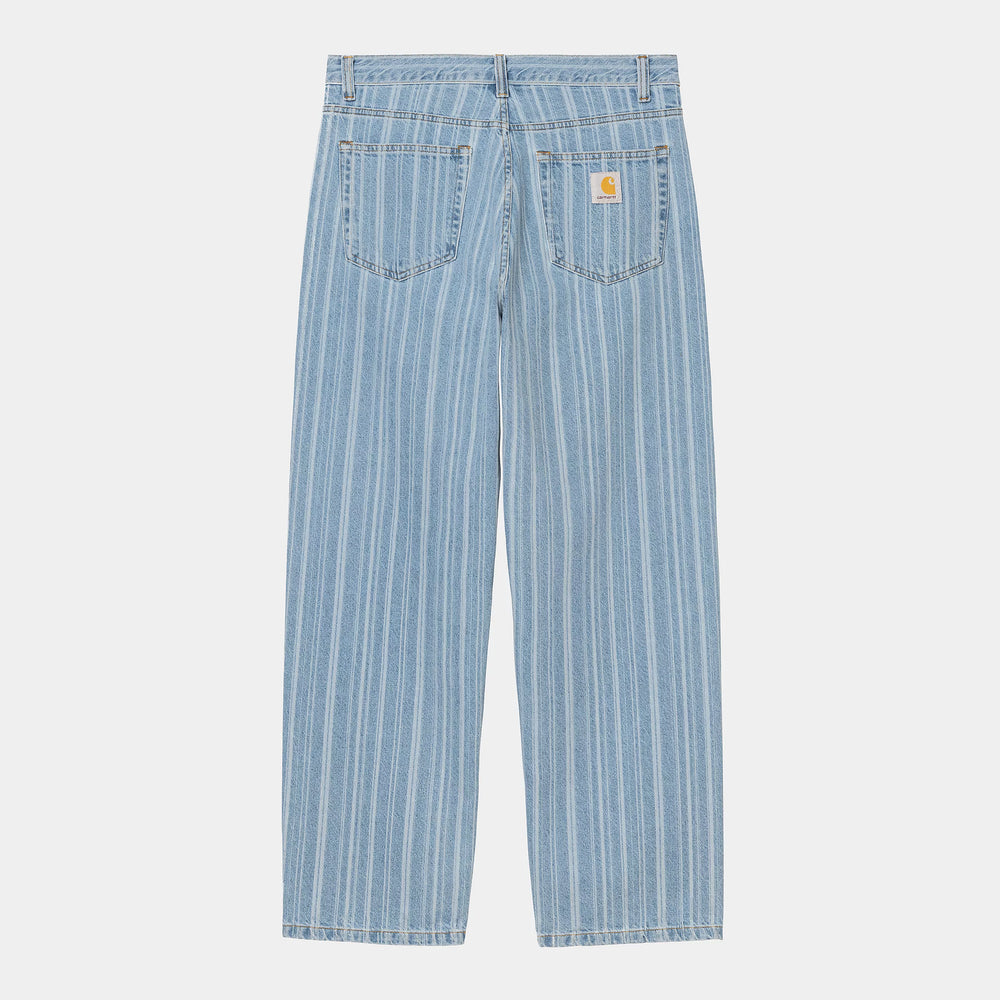 PANT CARHARTT WIP RYLAN BLUE STONE