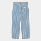 PANT CARHARTT WIP RYLAN BLUE STONE