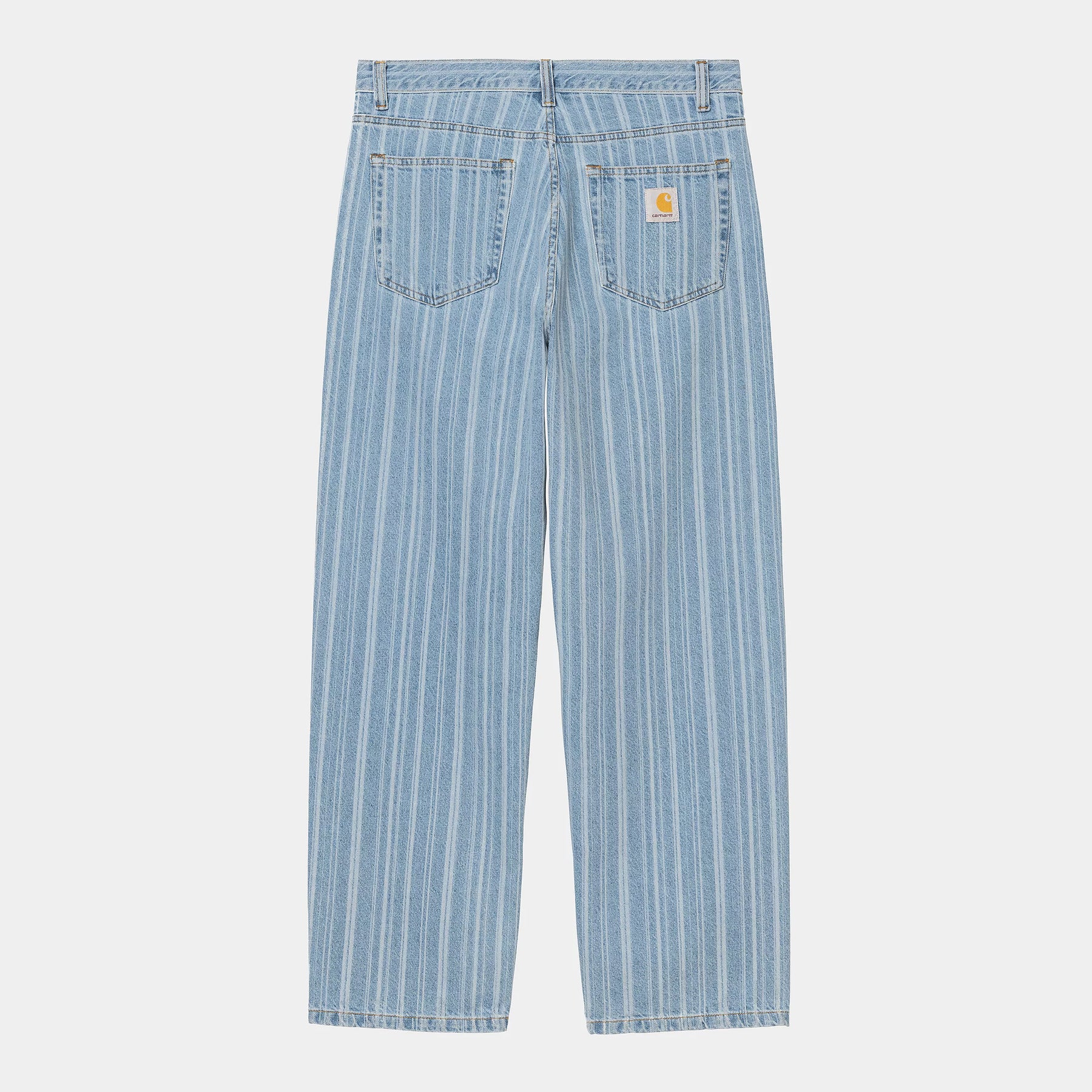PANT CARHARTT WIP RYLAN BLUE STONE