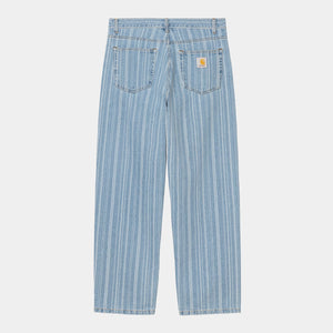 PANT CARHARTT WIP RYLAN BLUE STONE