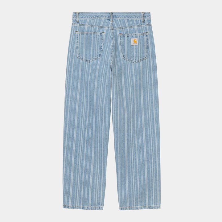 PANT CARHARTT WIP RYLAN BLUE STONE