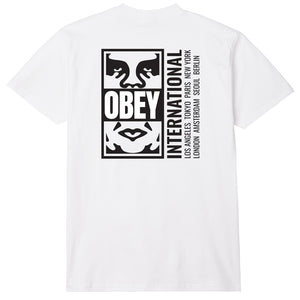 CTA OBEY ICON SPLIT WHITE