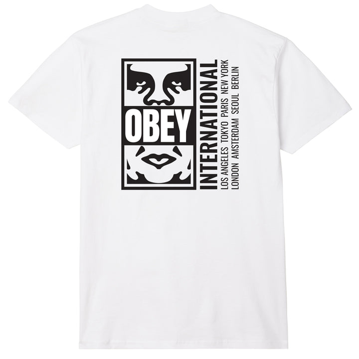CTA OBEY ICON SPLIT WHITE