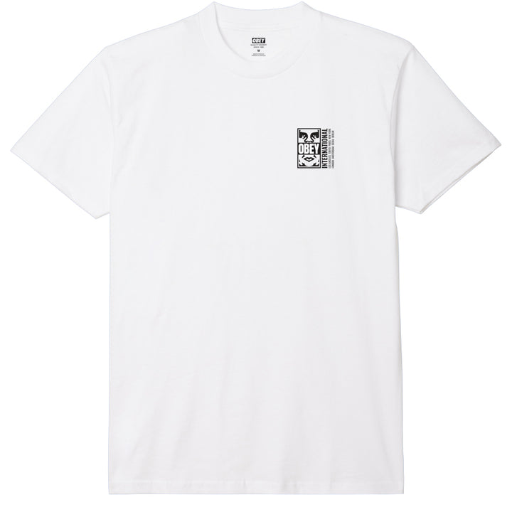 CTA OBEY ICON SPLIT WHITE