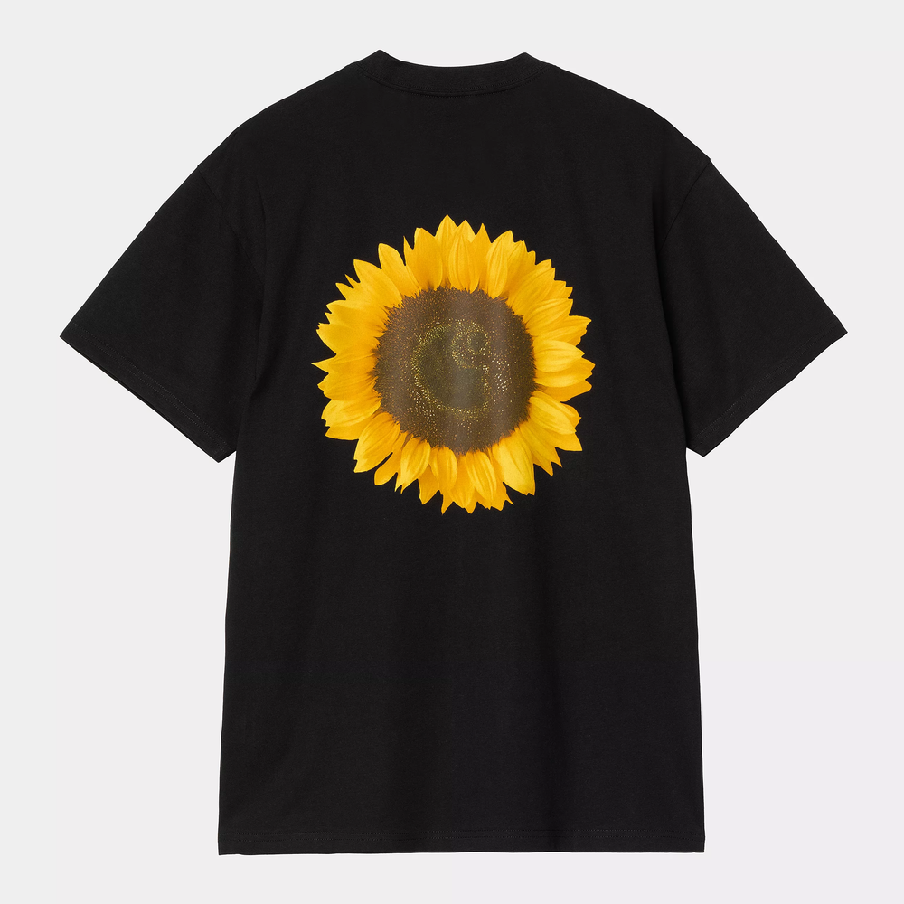 CTA CARHARTT WIP SUNFLOWER BLACK