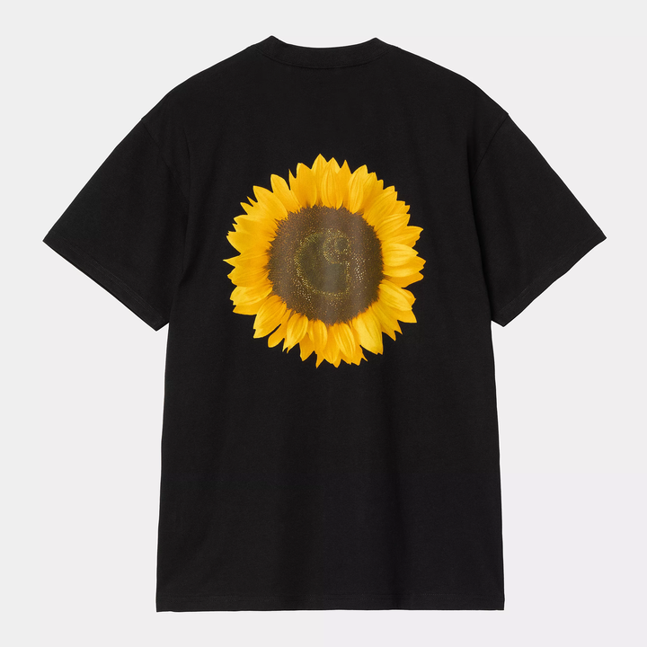 CTA CARHARTT WIP SUNFLOWER BLACK