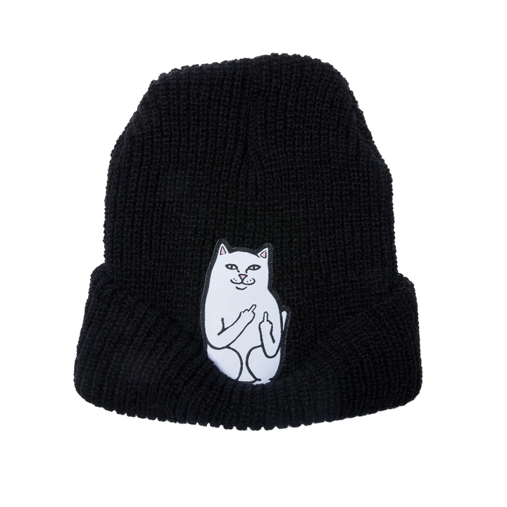 GORRO RIPNDIP LORD NERMAL BLACK