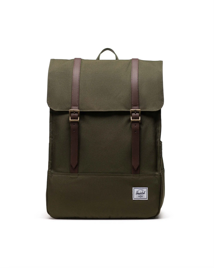 HERSCHEL SURVEY IVY GREEN BACKPACK