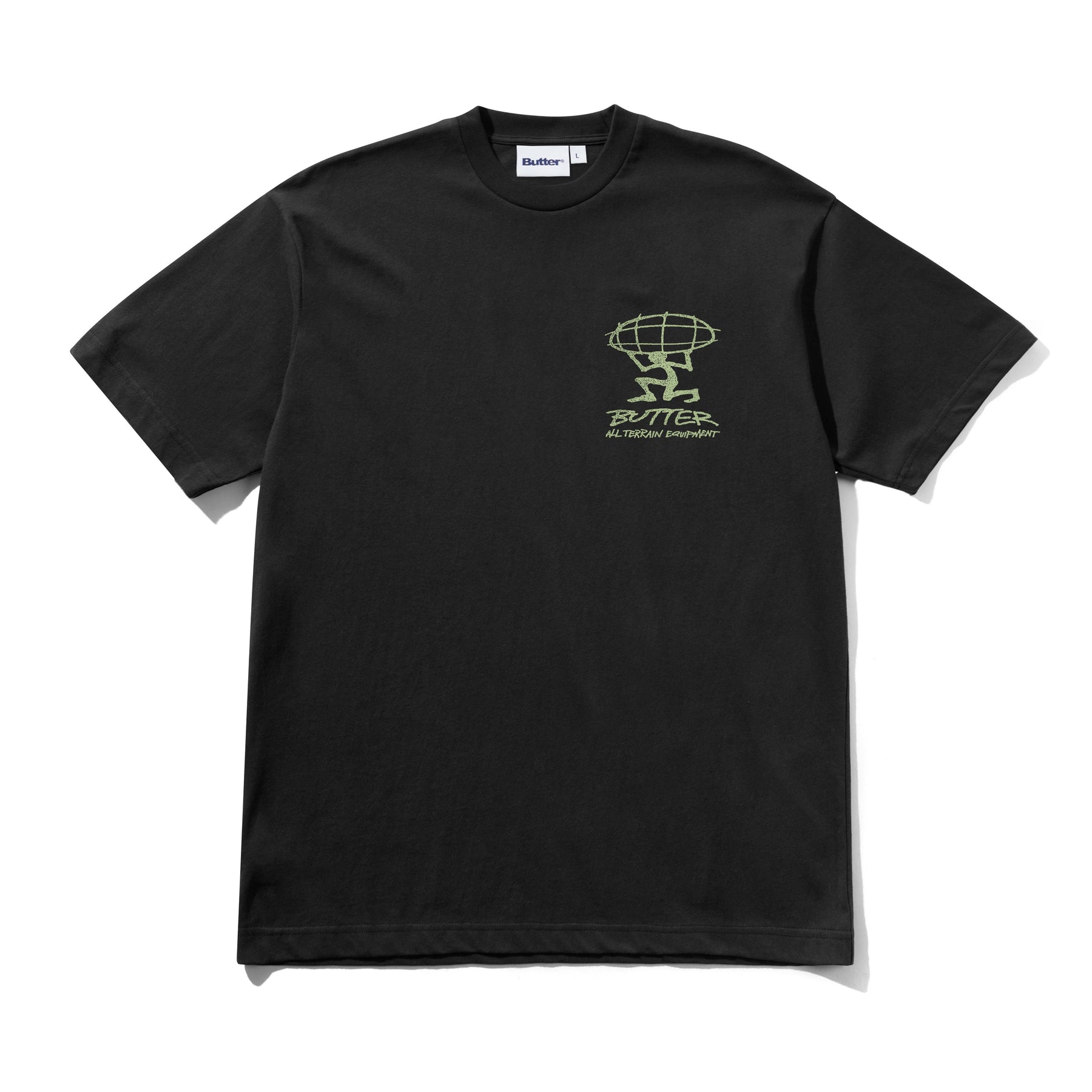 BUTTER TERRAIN BLACK
