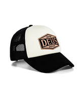GORRA DEUS JOSEL TRUCKER BLACK