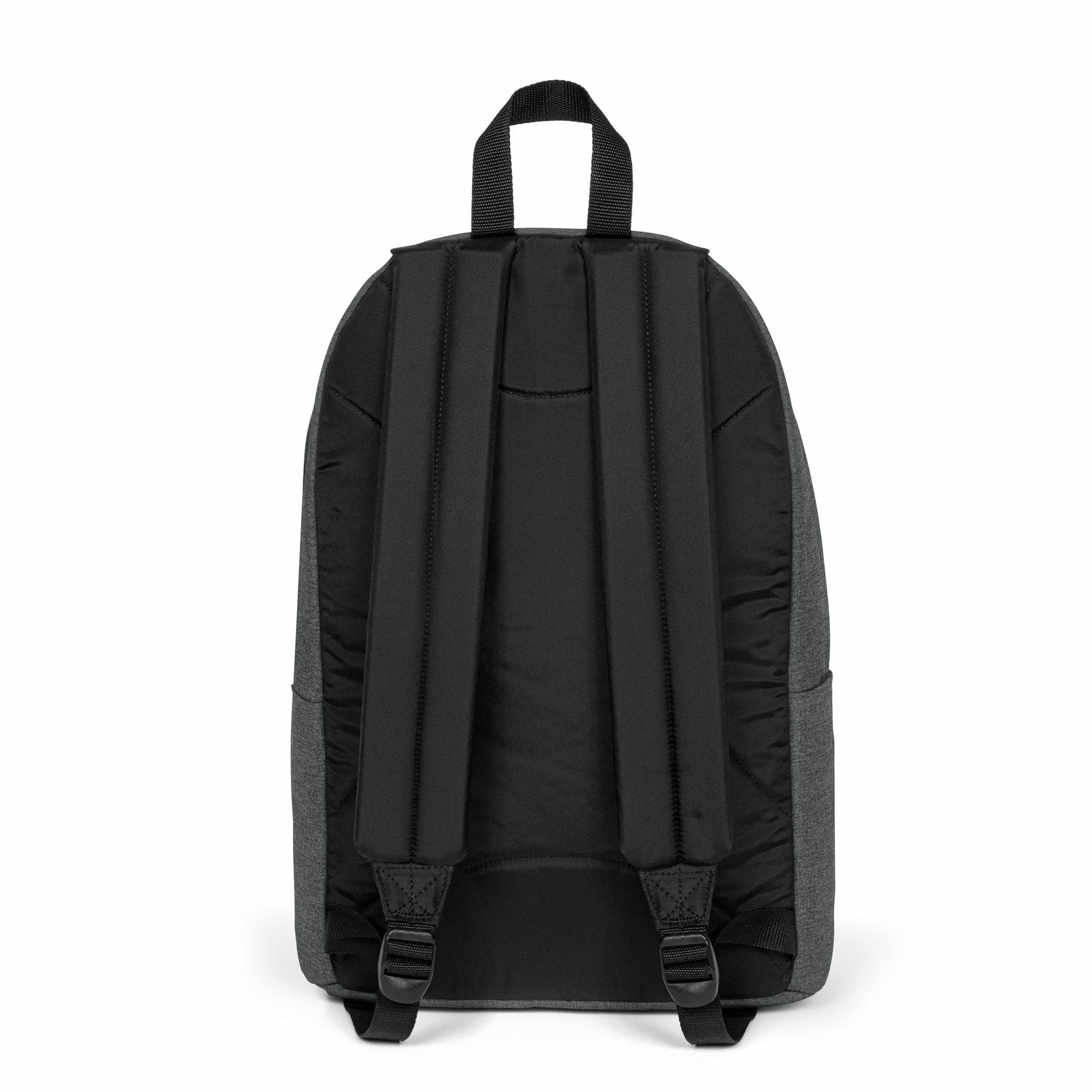 EASTPAK SKATE PAK´R BLACK DENIM BACKPACK