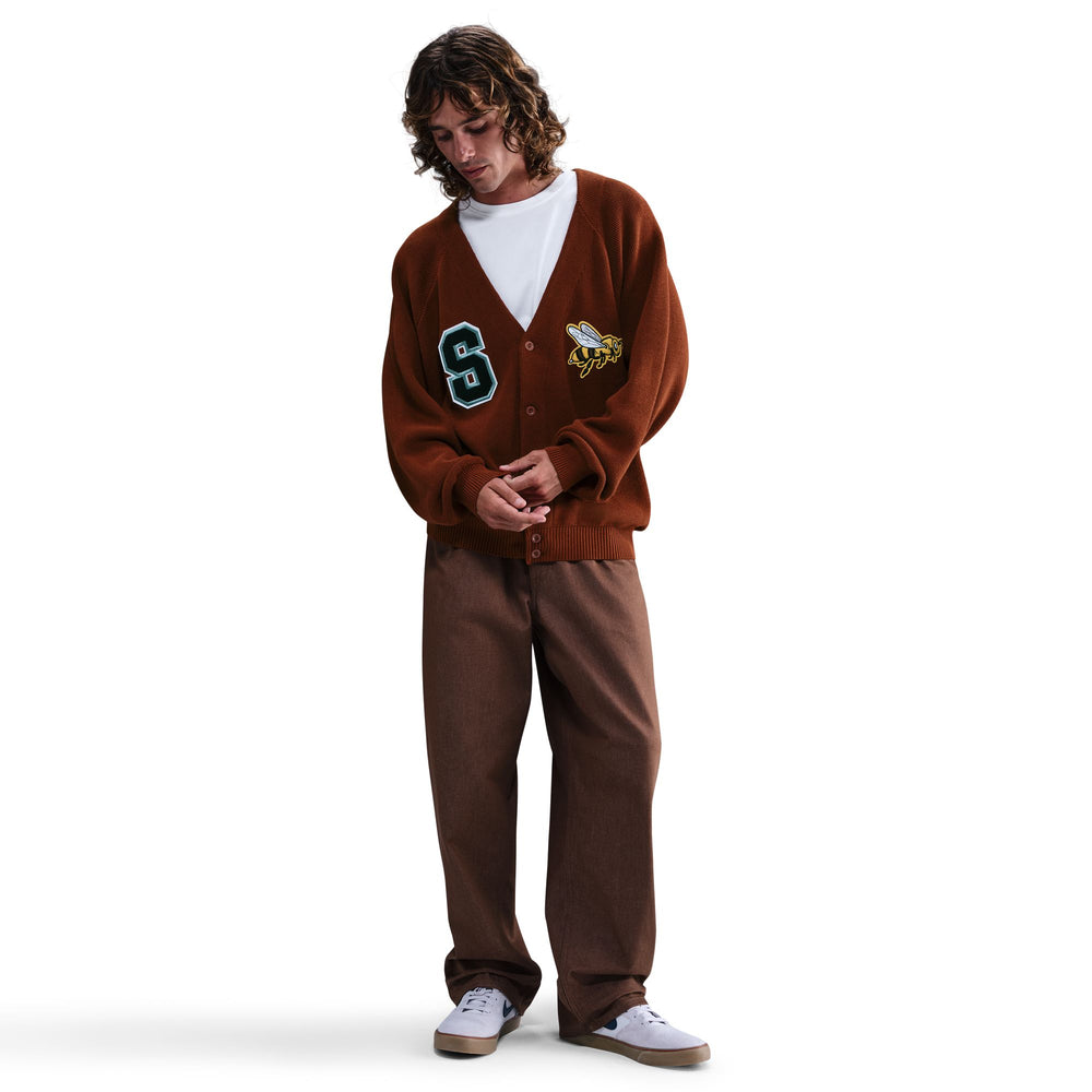 CARDIGAN NIKE SB COLLEGIAL HV0258-245