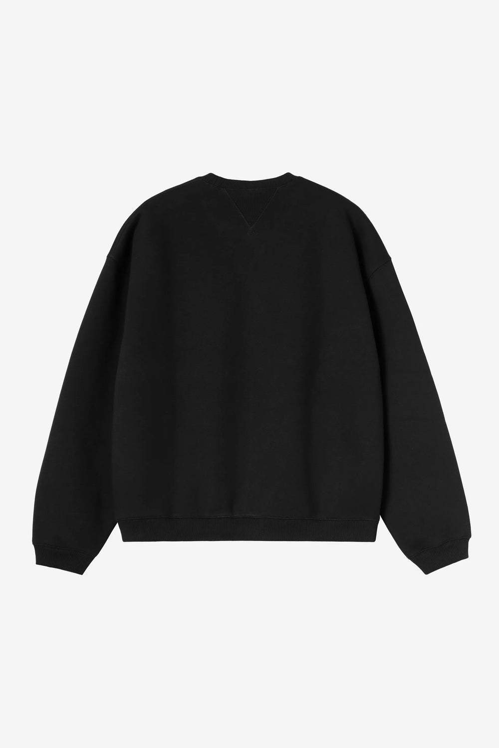 CREW CARHARTT WIP EBBERT BLACK/WHITE