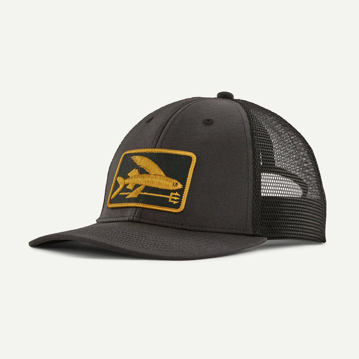 GORRA PATAGONIA FLYING FISH TRUCKER FLBK