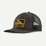 GORRA PATAGONIA FLYING FISH TRUCKER FLBK