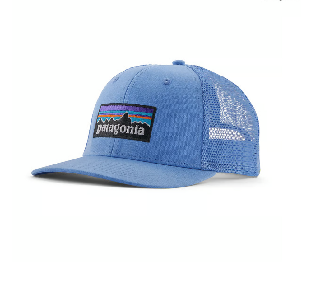 PATAGONIA P-6 LOGO TRUCKER ABNB CAP