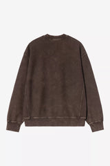 CREW CARHARTT WIP LAMBERT TOBACCO MOON