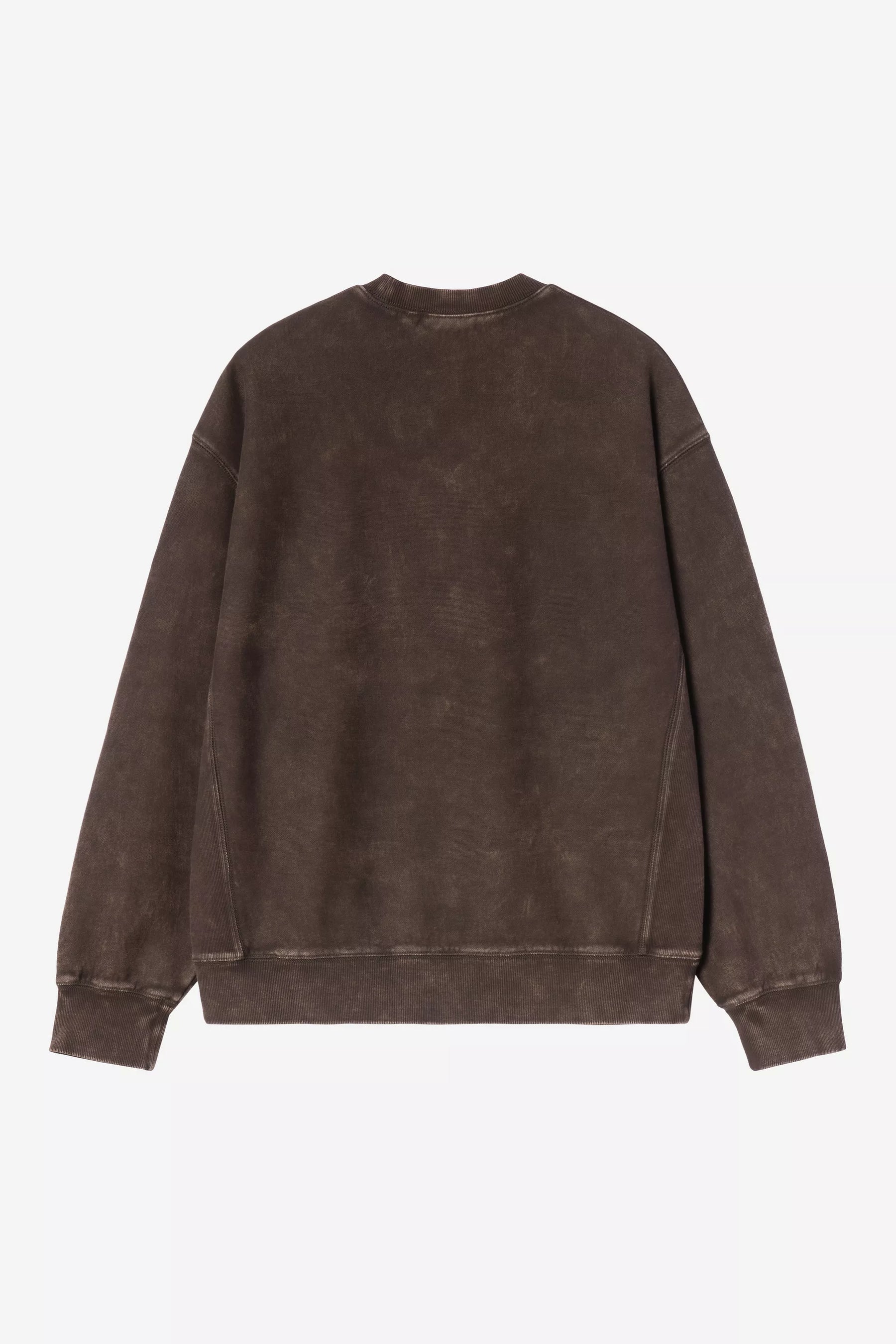 CREW CARHARTT WIP LAMBERT TOBACCO MOON