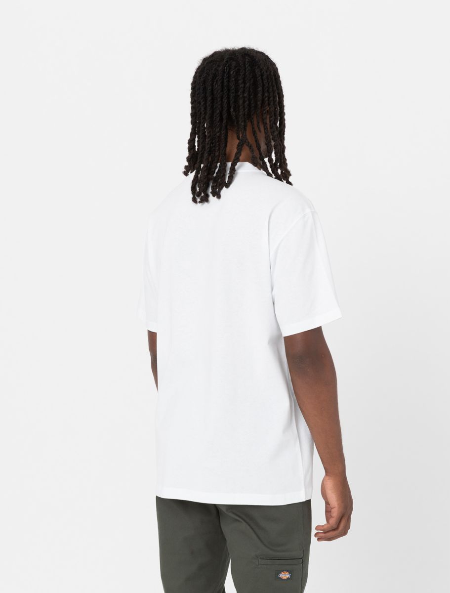 CTA DICKIES LURAY POCKET WHITE