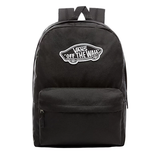 VANS REALM BLACK BACKPACK