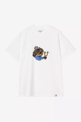 CTA CARHARTT WIP SLINGSHOT WHITE HEAVY