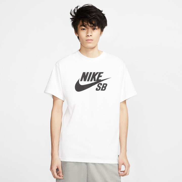 CTA NIKE SB TEE LOGO HBR 100