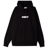 HOOD OBEY BOLD BLACK