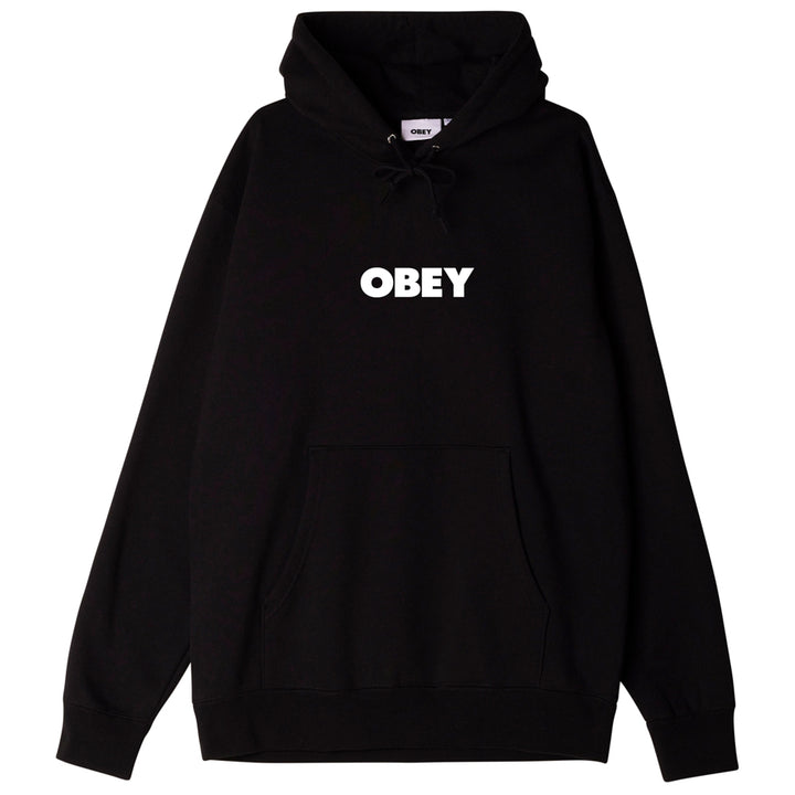 HOOD OBEY BOLD BLACK
