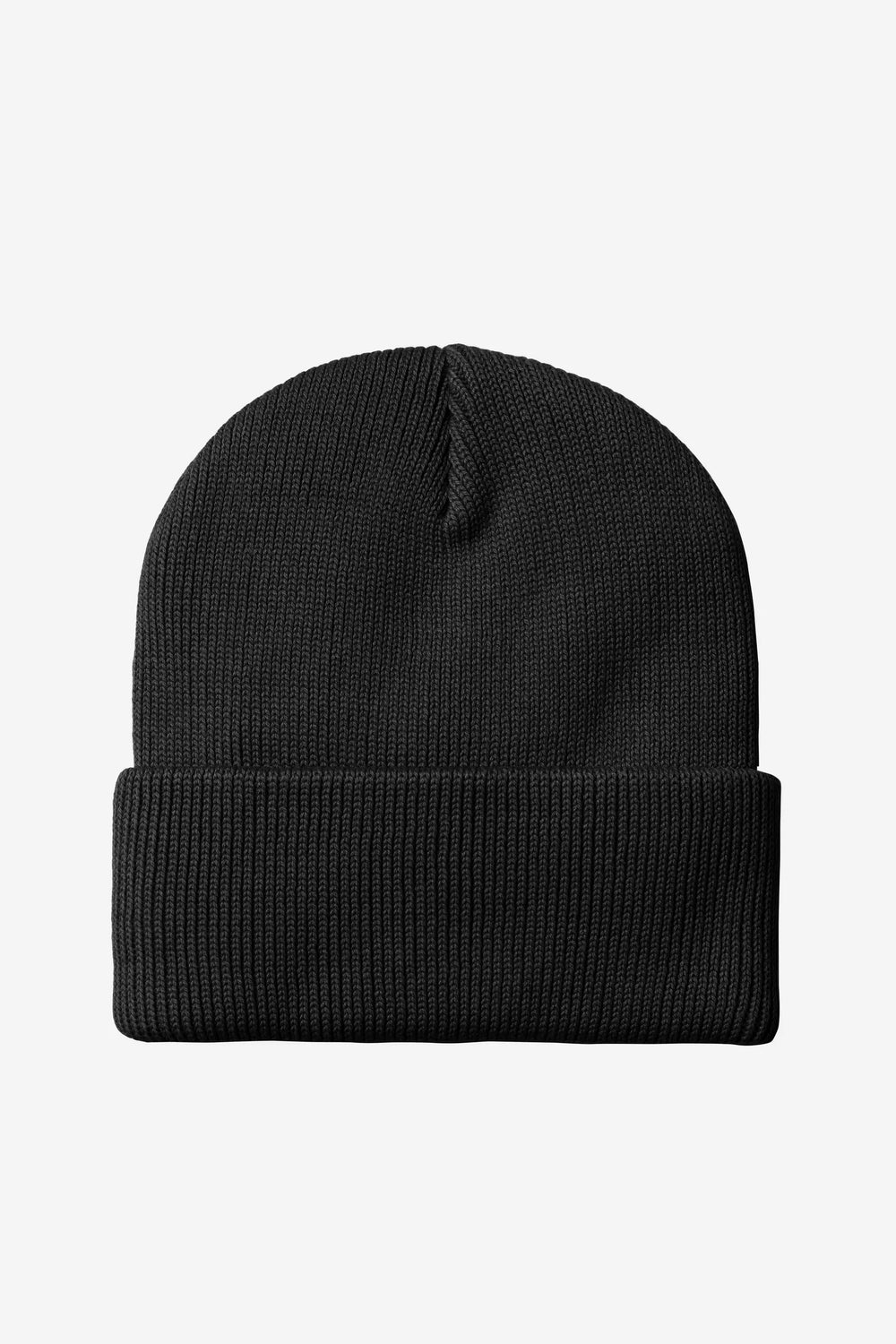 GORRO CARHARTT WIP ARCH SCRIPT BLACK/BRN