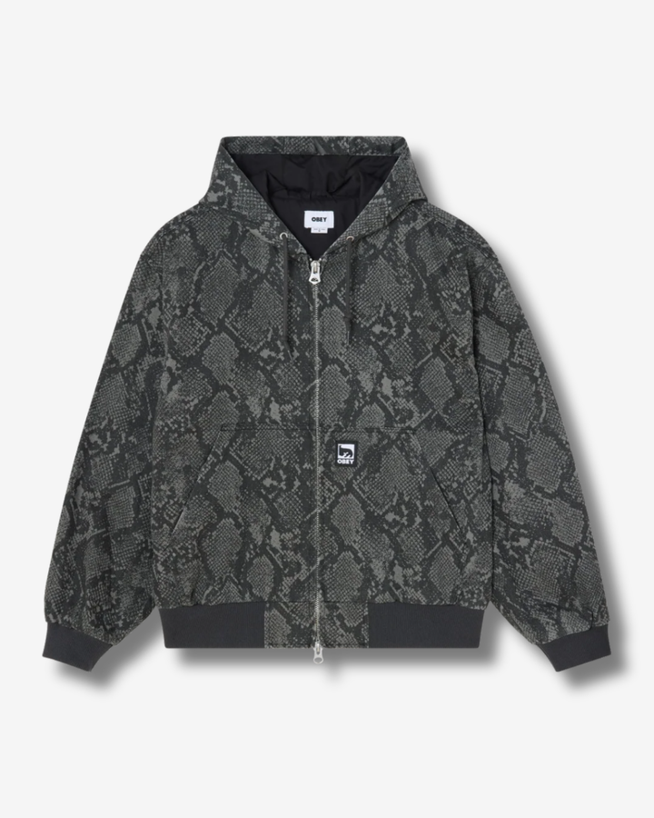 CHT OBEY GLEN GREY SNAKE