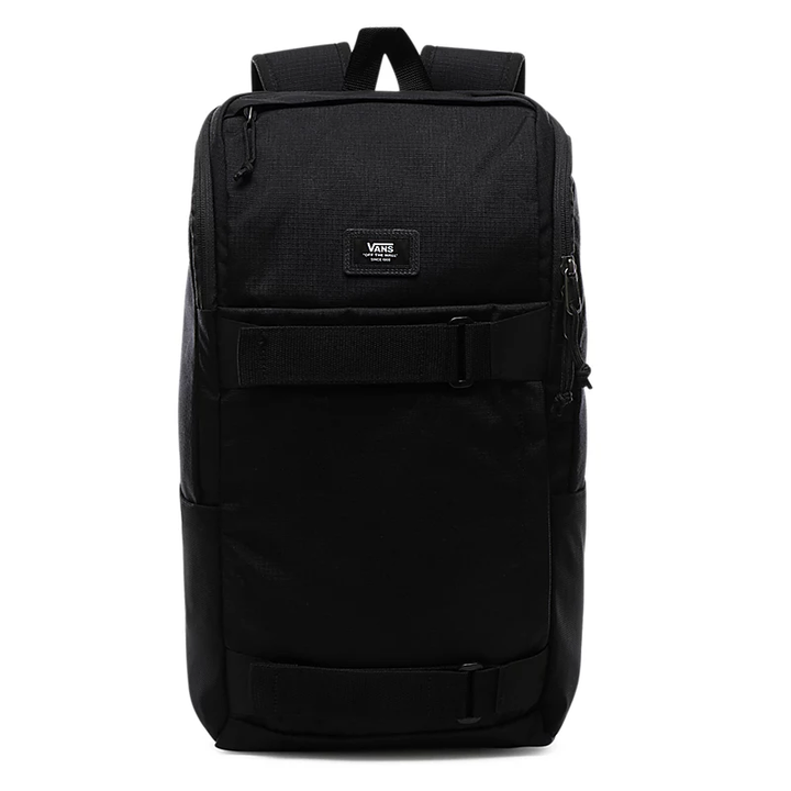 VANS OBSTACLE SKATEPACK BLACK BACKPACK