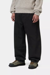PANT CARHARTT WIP LANDON BLACK RINSED