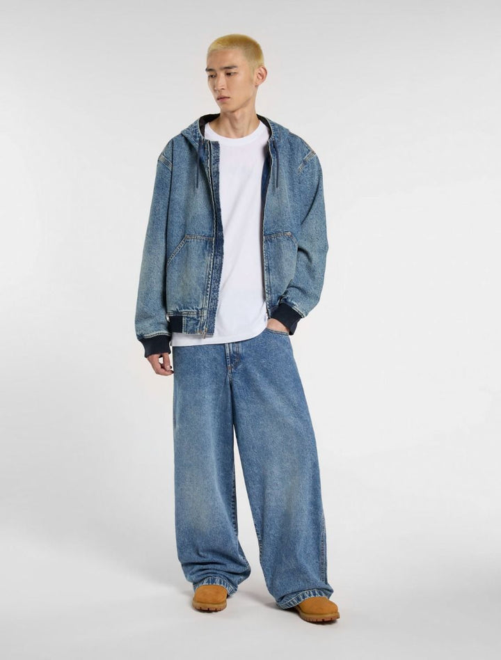 PANT DICKIES LOOSE WAVE RINSED FADE