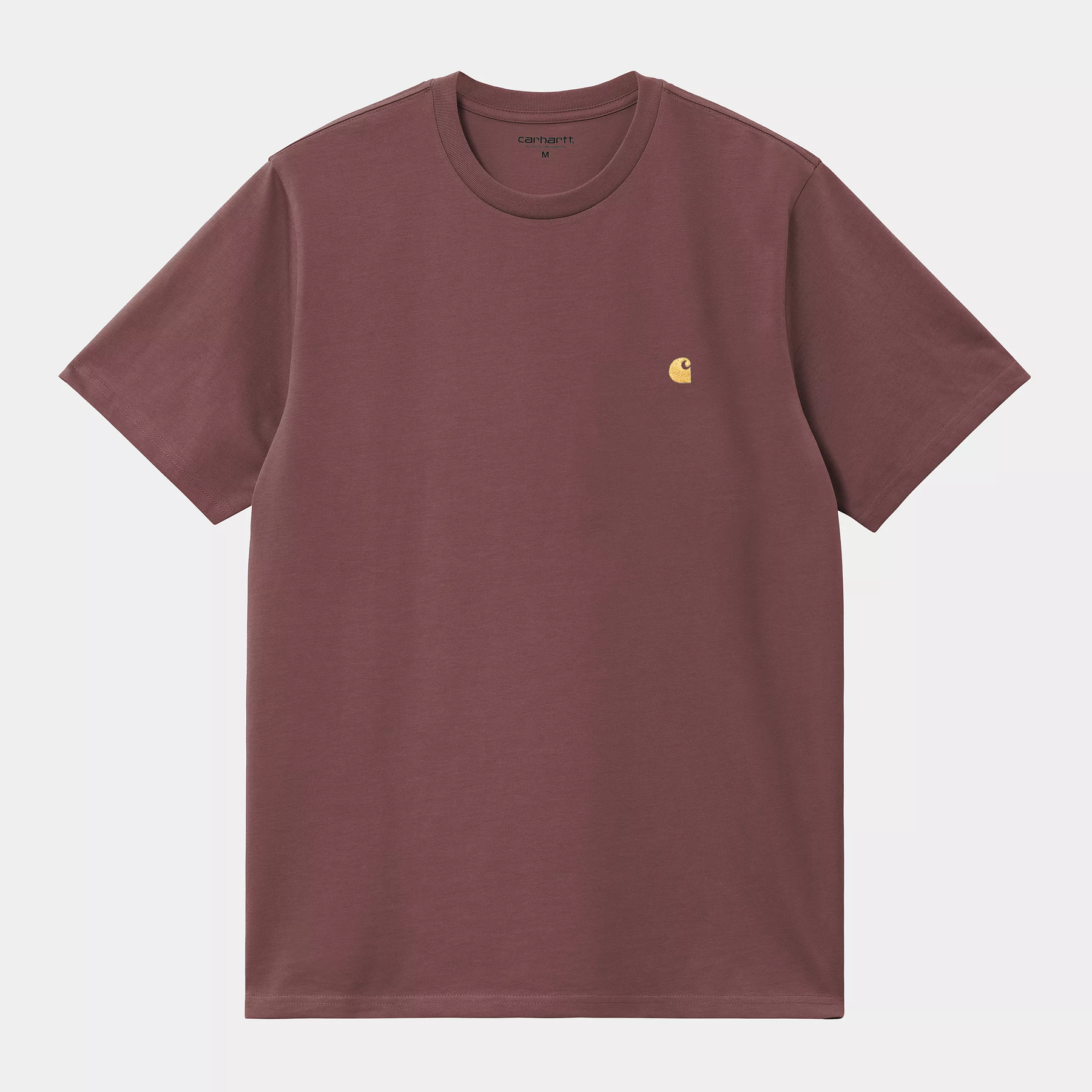 CTA CARHARTT WIP CHASE DUSKY PINK