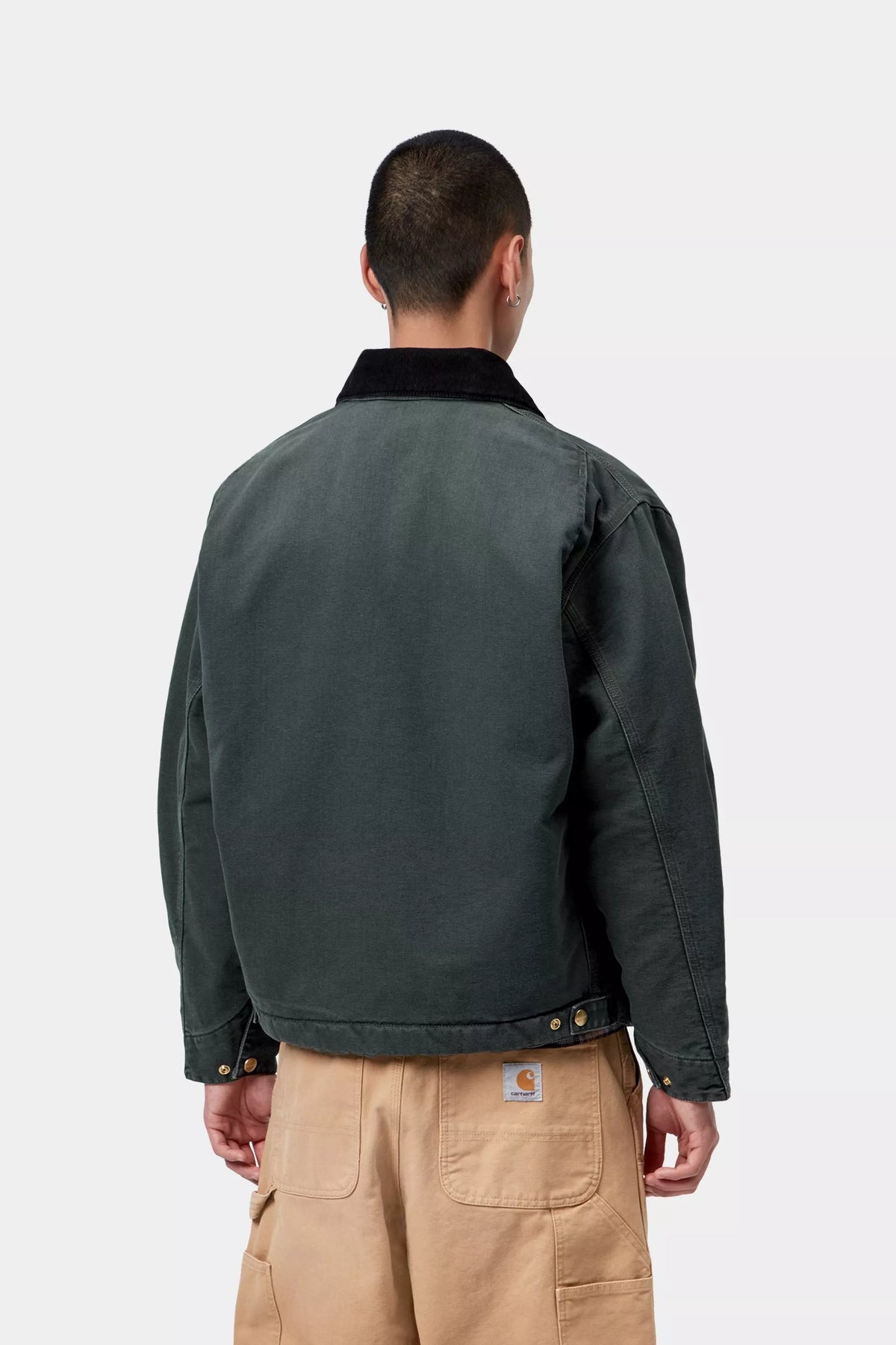 CHT CARHARTT WIP OG DETROIT RAVEN