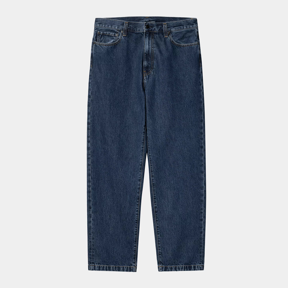 PANT CARHARTT WIP AARON BLUE STONE WASH