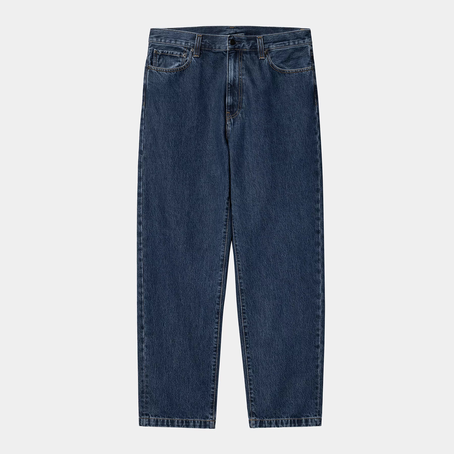 PANT CARHARTT WIP AARON BLUE STONE WASH