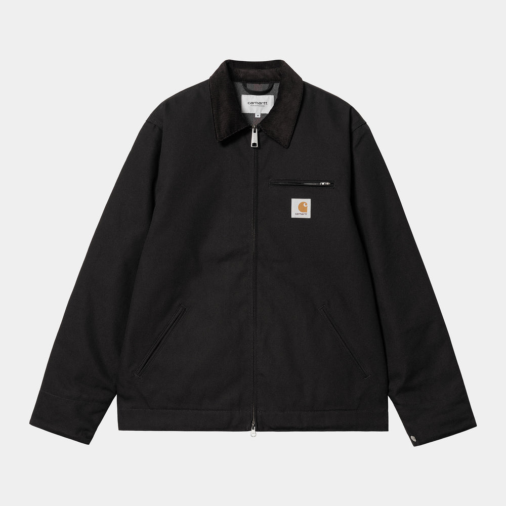 CHT CARHARTT WIP DETROIT BLACK