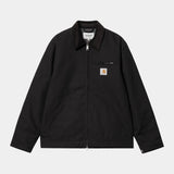 CHT CARHARTT WIP DETROIT BLACK