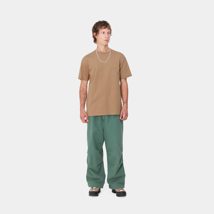 CTA CARHARTT WIP CHASE PEANUT/GOLD