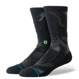 CALCETINES STANCE ALIEN BLACK
