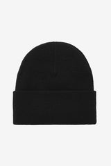 GORRO CARHARTT WIP CHASE BLACK/GOLD