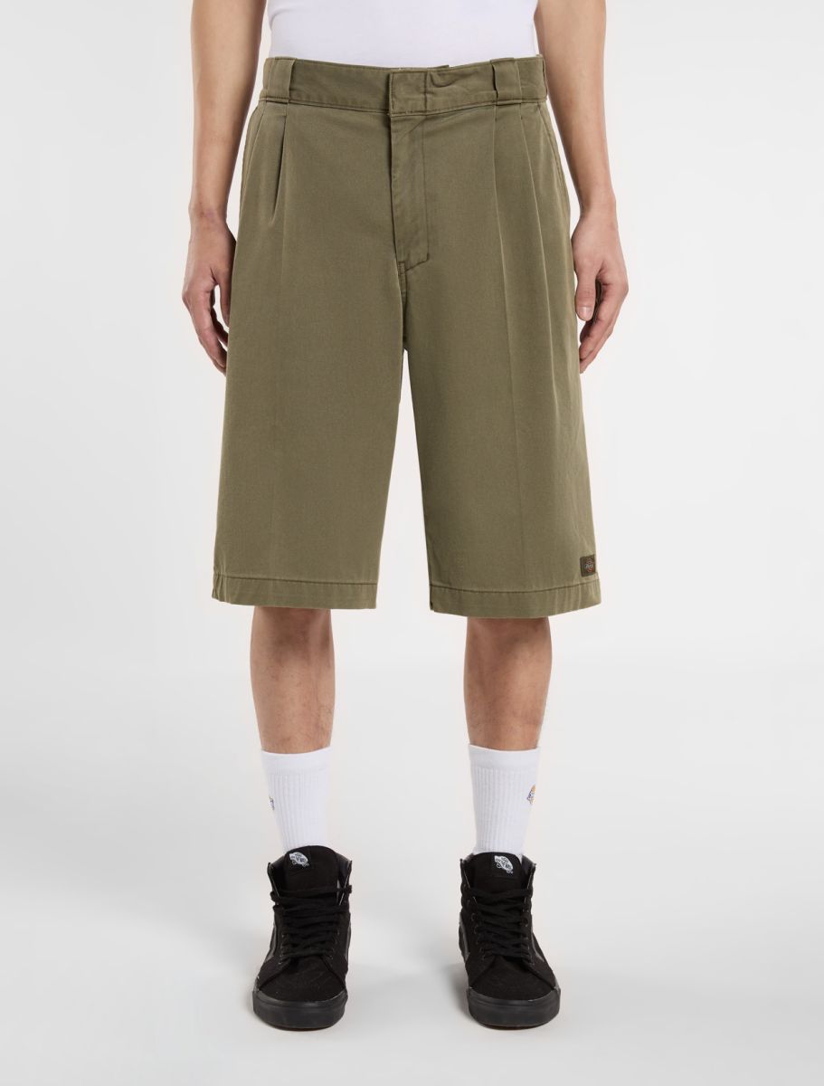 SHORT DICKIES UNIONVILLE 13 INCH MILITAR